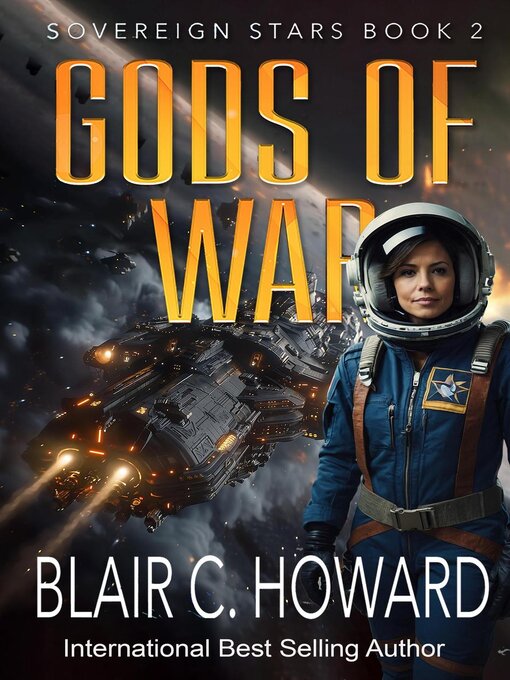 Title details for Gods of War by Blair C. Howard - Available